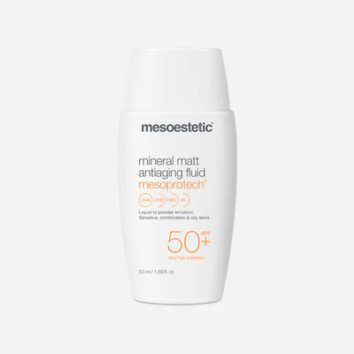 MESOPROTECH MINERAL MATT ANTIAGING FLUID 50ML - Sheryne Skin